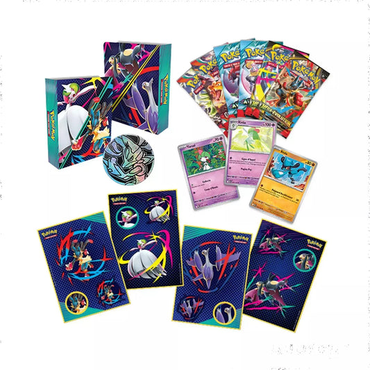 Valisette Pokémon Automne 2025