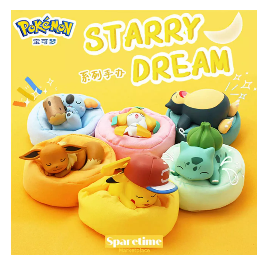 Figurine Pokémon - Starry Dream