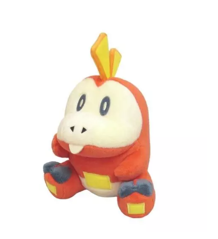 Peluche Pokémon Chochodile