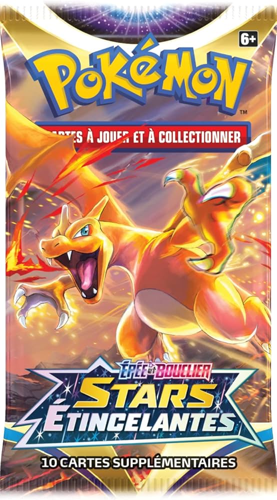 EB09 Stars étincelantes - Booster à l'unité
