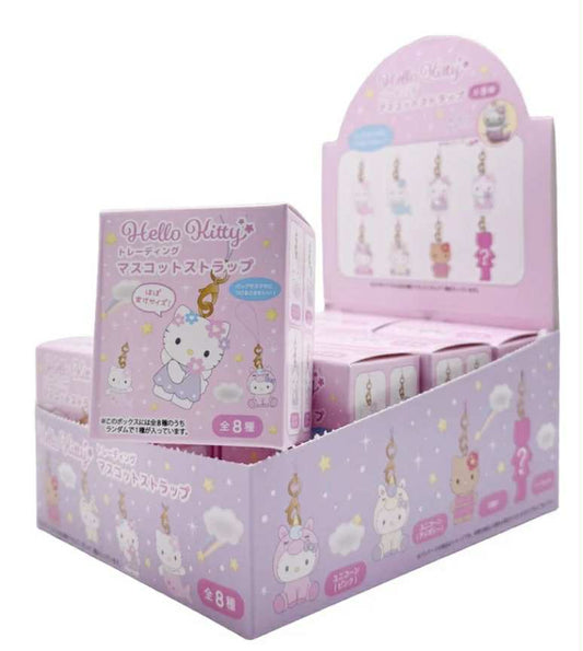 Hello Kitty - Mascotte porte clés surprise