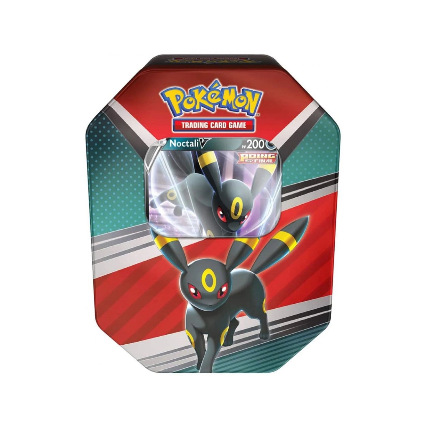 Pokébox Noctali - Mai 2022