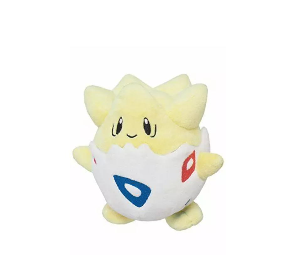 Peluche Pokémon Togepi