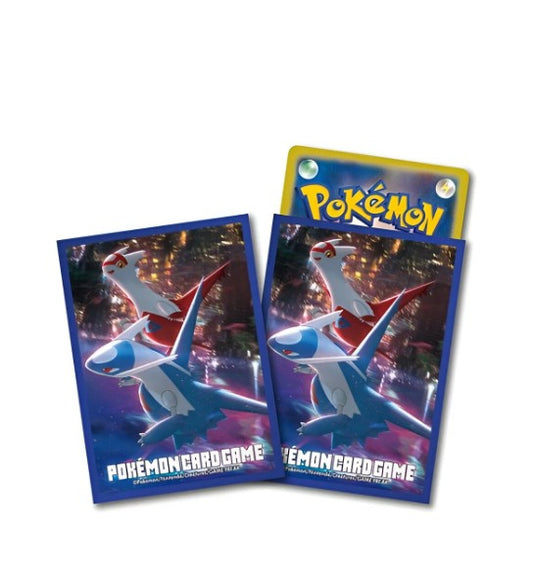 Sleeves x64 - Latias et Latios