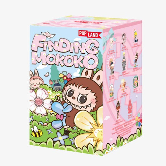 Finding MOKOKO - Series Figures