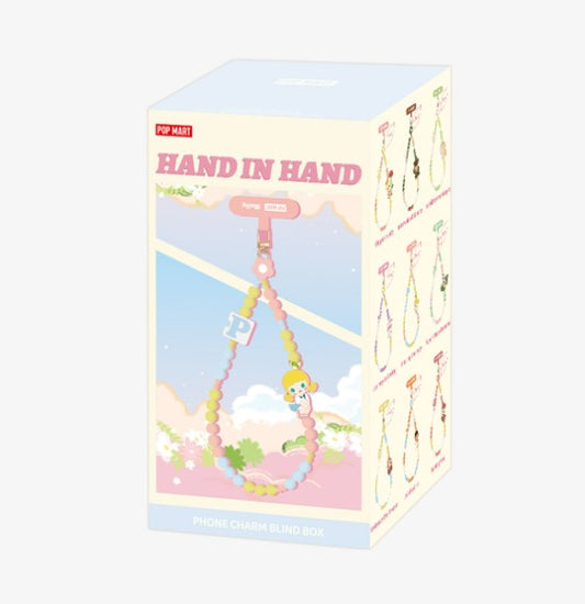Hand in Hand Series-Phone Charm Blind Box