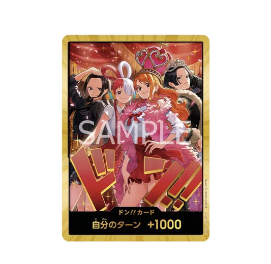 Coffret One Piece Heroines Special Set EB-03 – Édition Japonaise