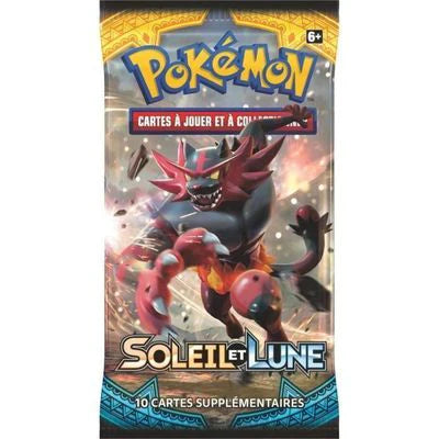 SL01 Soleil et Lune - Booster à l'unité