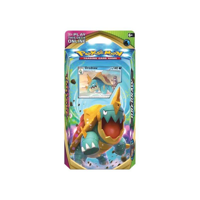 EB04 Voltage éclatant - Deck Torgamord