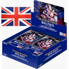 Display One Piece OP14 – Booster Box Anglaise | Cartes Officielles