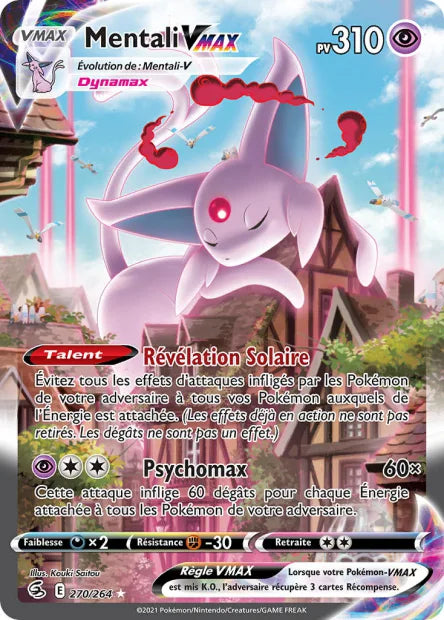 Booster Pokémon - Poing de Fusion en loose