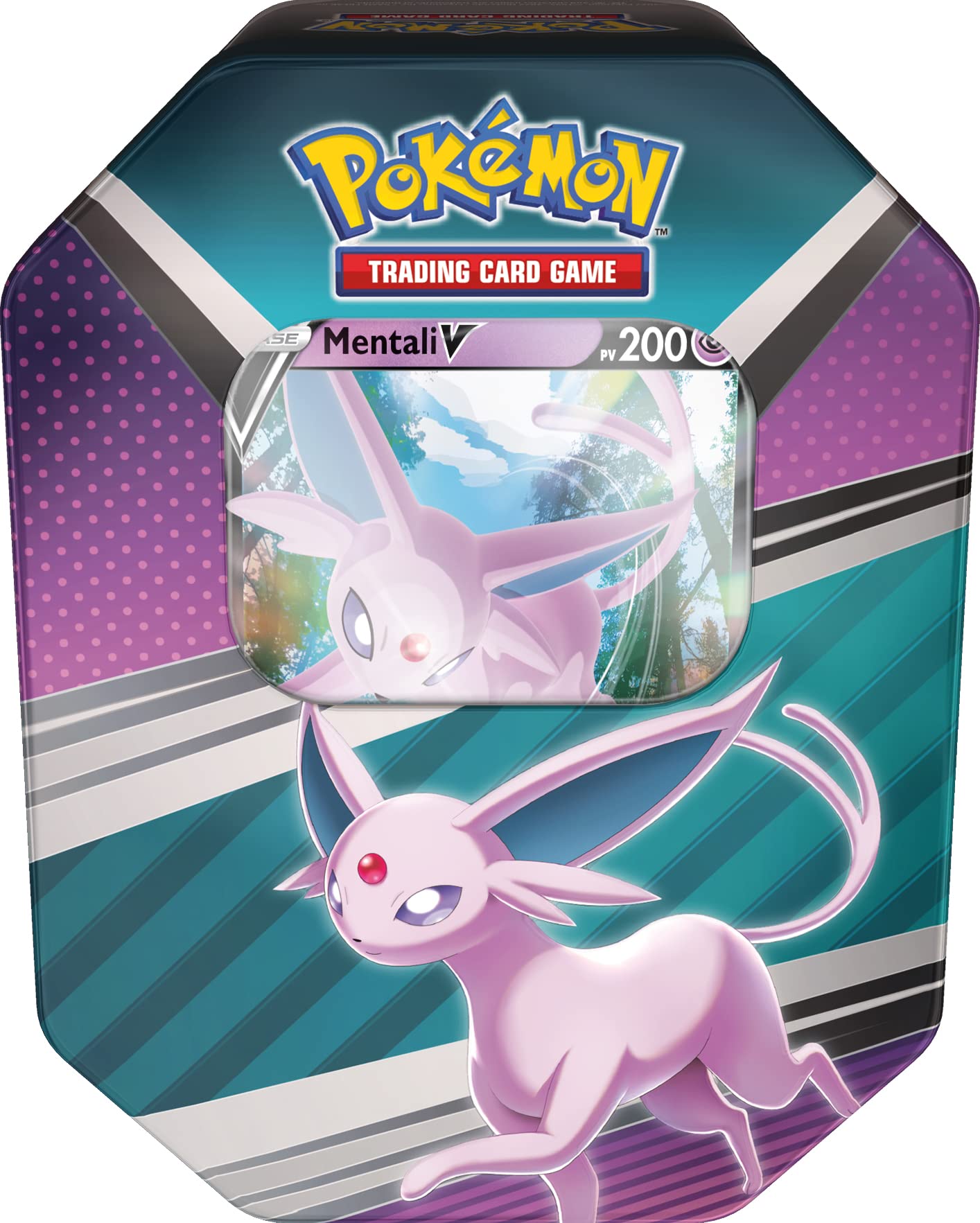 Pokébox Mentali V - Mai 2022