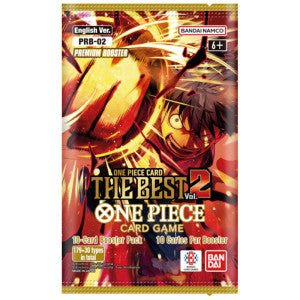 Booster français One Piece - PRB02 en loose