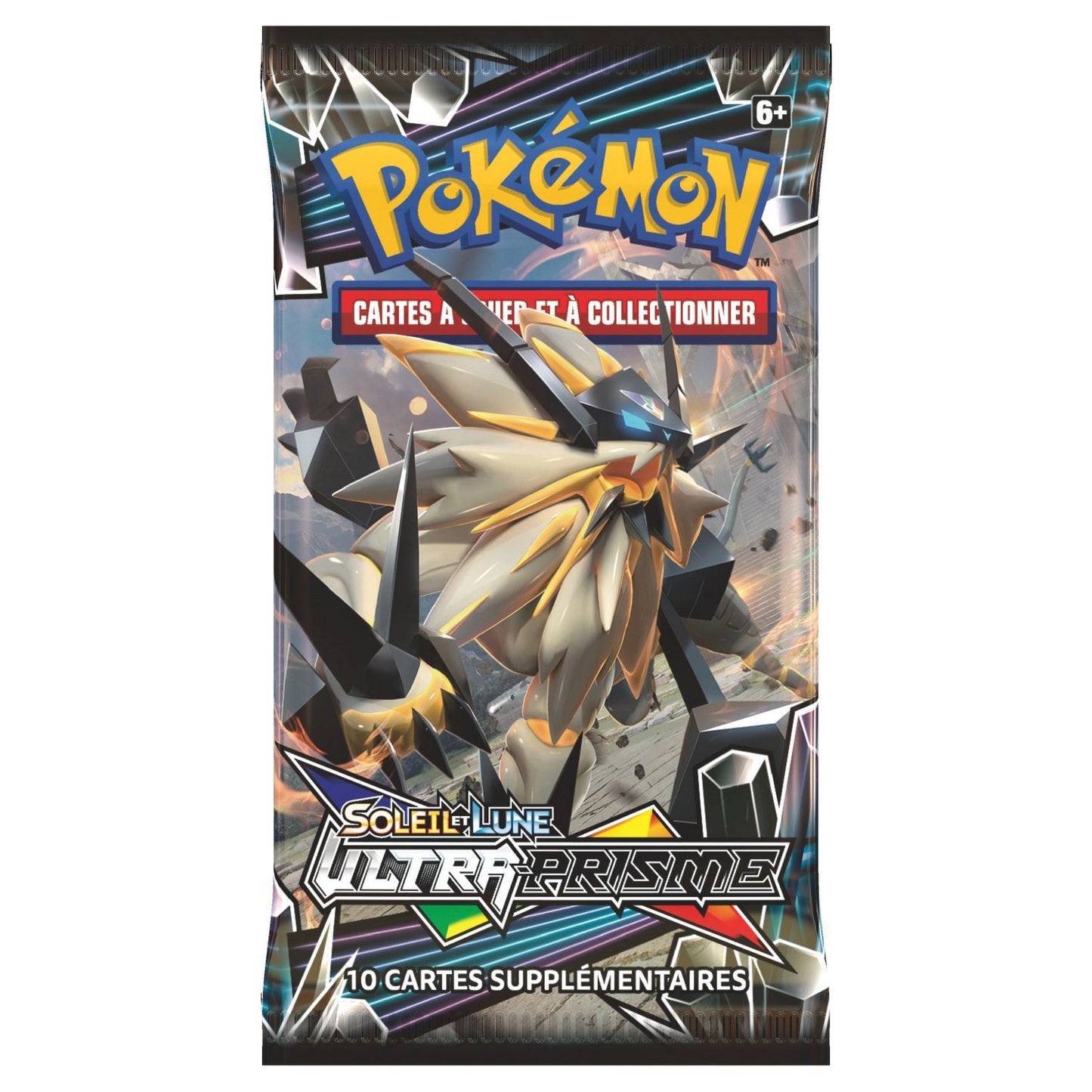 SL05 Ultra Prisme - Booster à l'unité