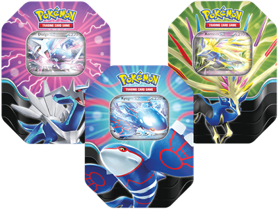 PokéBox Légendes Azur