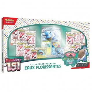 EV03.5 collection 151 - Coffret Eaux Florissantes