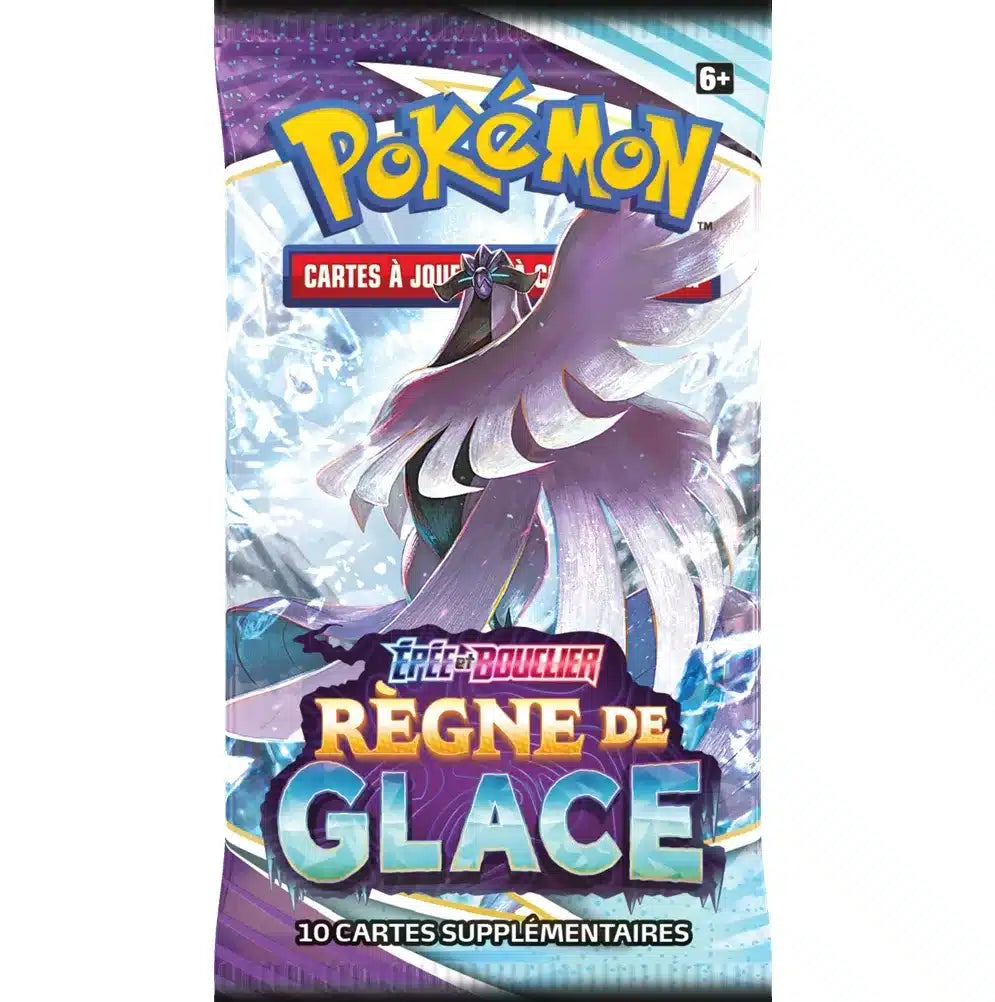 EB06 Règne de glace - Booster à l'unité