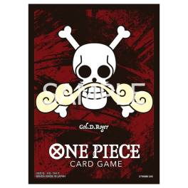 Sleeves One Piece Official Limited Premium Rogger - 10 sleeves
