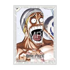Sleeves One Piece Official Volume 14, Ener - 10 sleeves