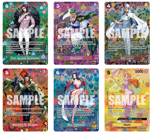 Display One Piece - Français OP09