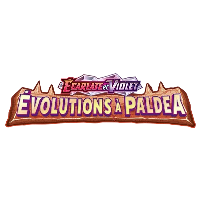EV02 - Pokemon Évolutions à Paldea (Juin 2023)