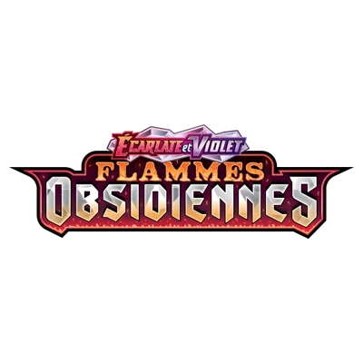 EV03 - Pokemon Flammes Obsidiennes (Août 2023)
