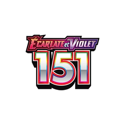 EV3.5 - Pokemon 151 (Septembre 2023)
