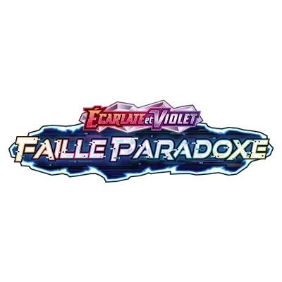 EV04 - Pokemon Faille Paradoxe (Novembre 2023)