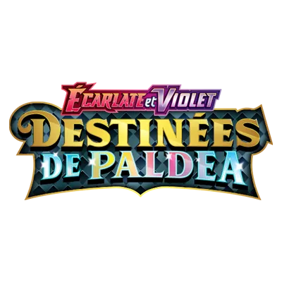 EV4.5 - Pokemon Destinées de Paldea (Janvier 2024)