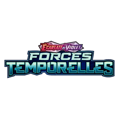 EV05 - Pokemon Forces Temporelles (Mars 2024)