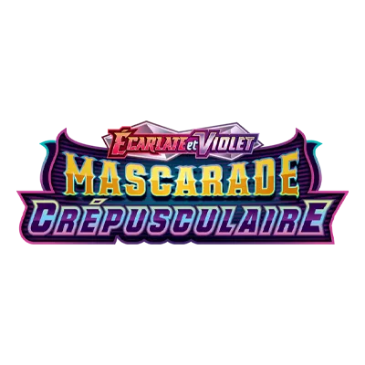 EV06 - Pokemon Mascarade Crépusculaire (Mai 2024)