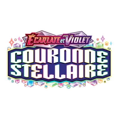 EV07 - Pokemon Couronne Stellaire (Septembre 2024)