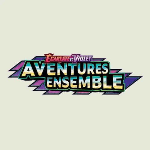 EV09 - Pokémon Aventures ensemble (Mars 2025)
