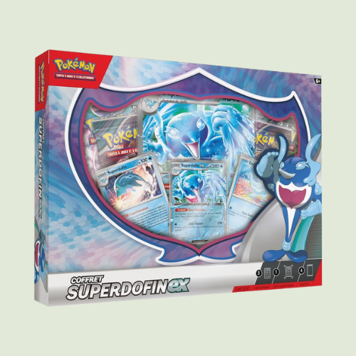 Coffrets Pokémon - toutes éditions