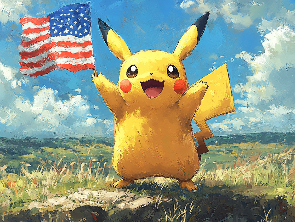 Produits anglais - Pokémon