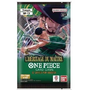 Booster français One Piece - OP12 en Loose