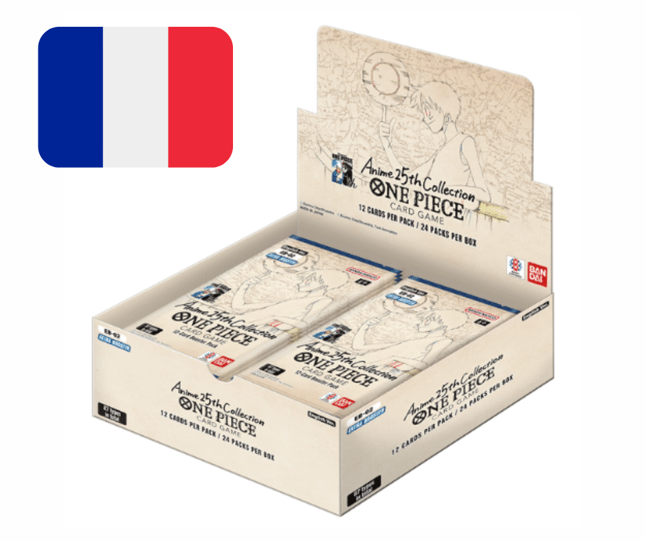 Display One Piece EB02 - Français