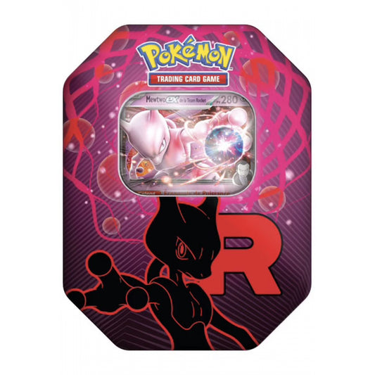Pokébox Mewtwo EV10 - Pokémon