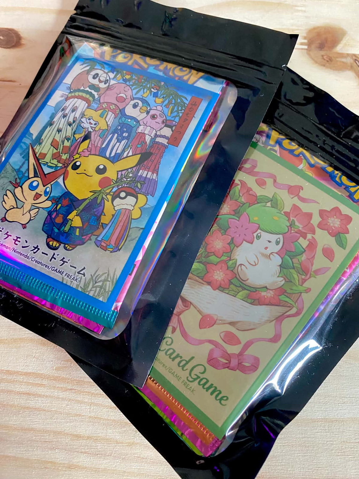 Pochette surprise Pokémon