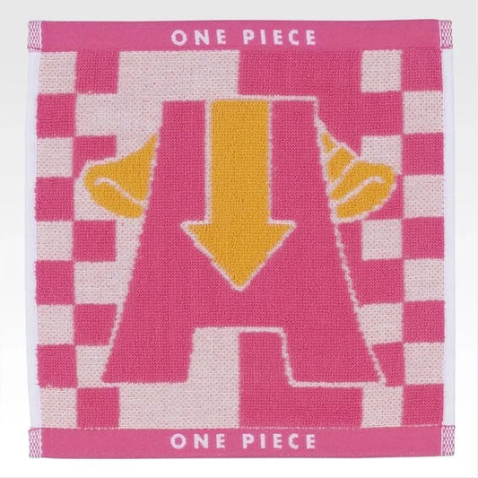 Petite serviette officielle - One Piece