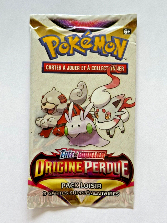 Booster pack loisir Origine Perdue