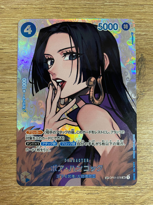 Carte Boa OP01-078