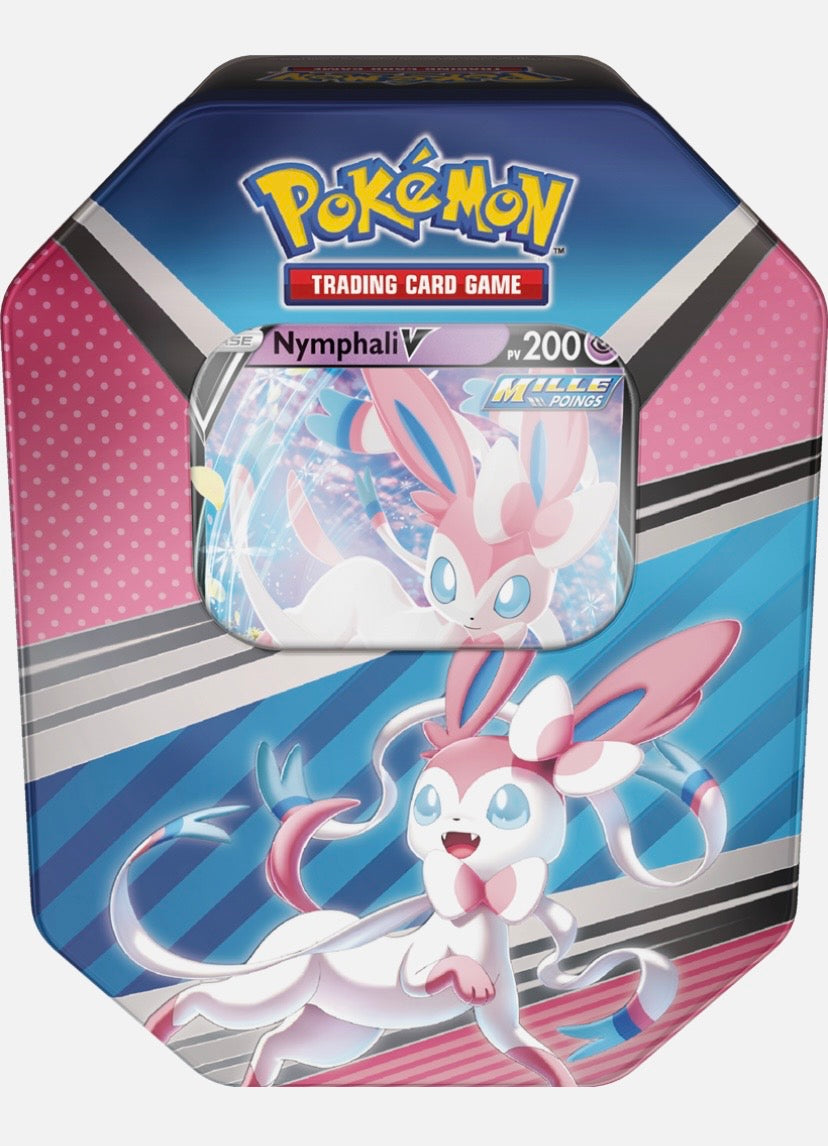 Pokébox Nymphali V - Français