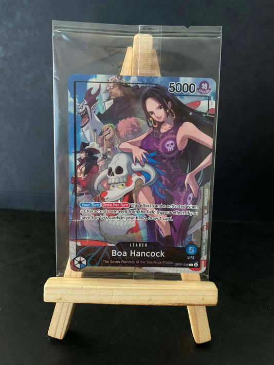 Boa Hancock OP07-038 – Carte Promo One Piece Card Game