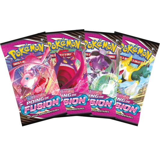 EB08 Poing de fusion - Art Set