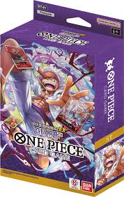 Deck One Piece – Gear 5th ST21 (Français)