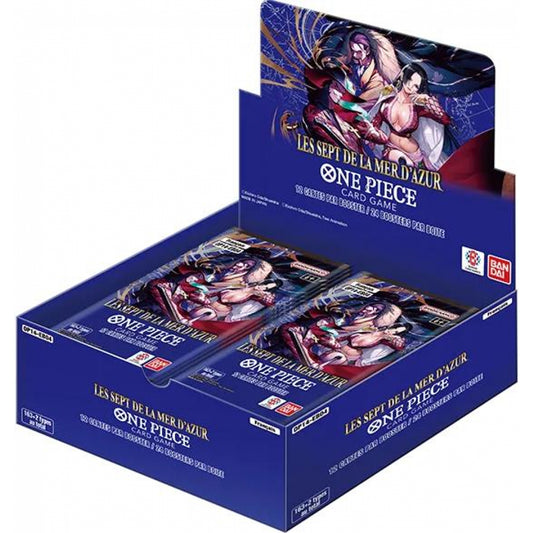 Display One Piece OP14 – Booster Box Française | Cartes Officielles