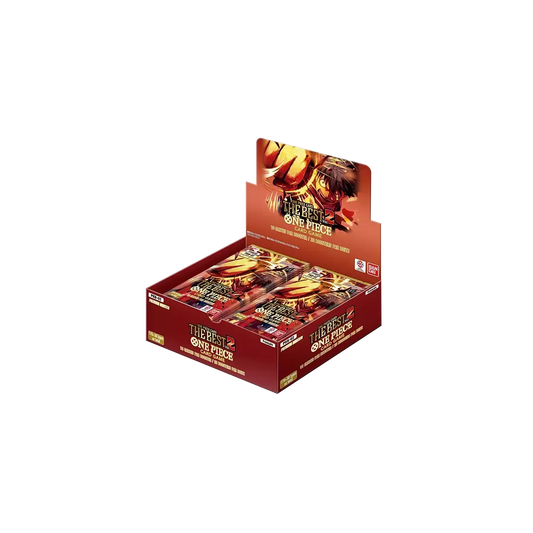 Display One Piece PRB02 – The Best Vol. 2 (Français)