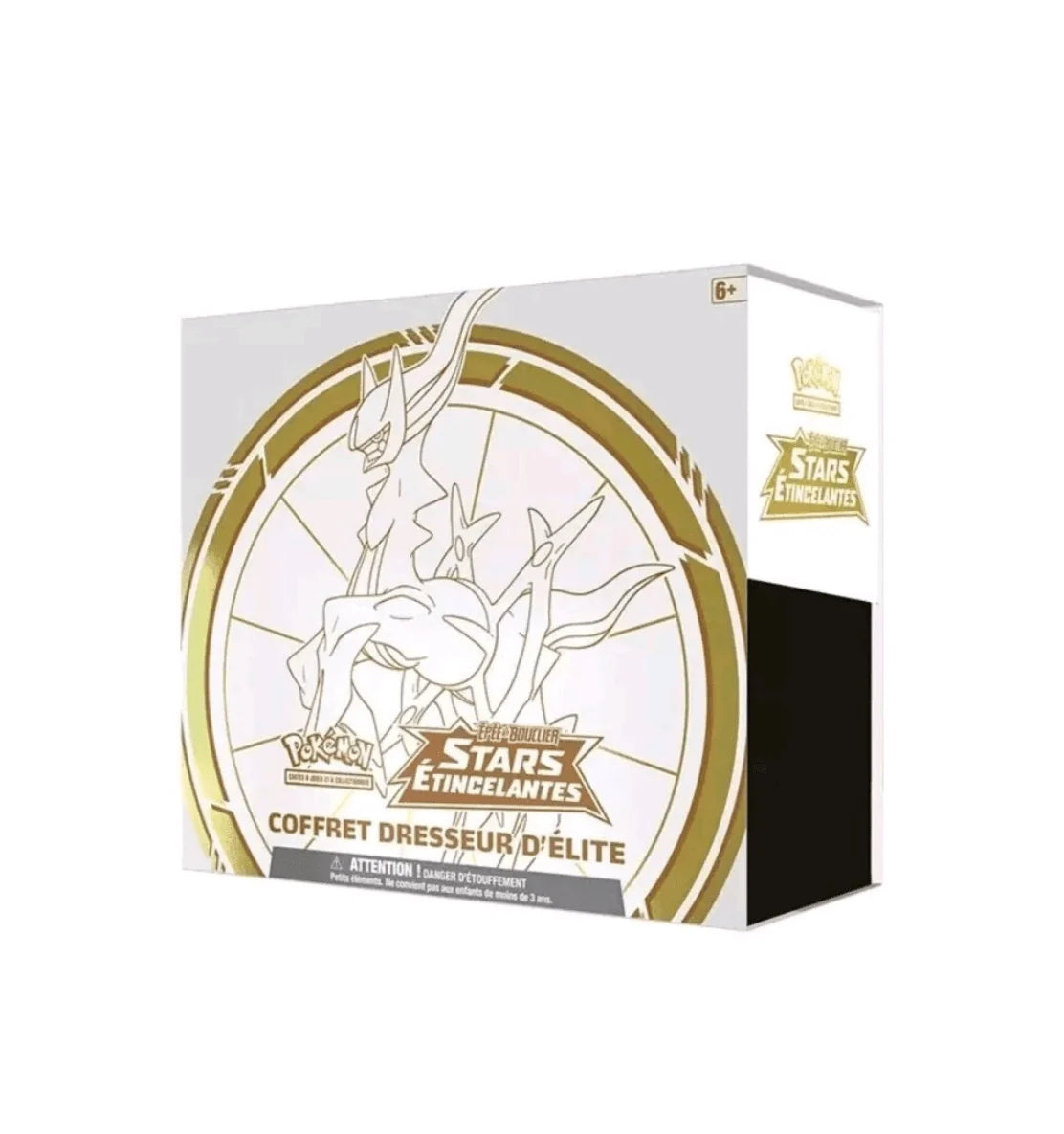 Elite Traine Box EB09 - Stars étincelantes, Pokémon