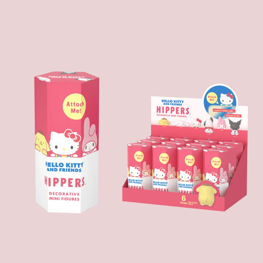 Hippers Hello Kitty & Friends – Blind Box Surprise